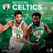 NBA cell tiks календарь 2023 год 12x12 команда орнамент Calendar Turner