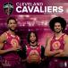 NBAkya шероховатость a-z календарь 2023 год 12x12 команда орнамент Calendar Turner