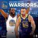 NBA Warrior z календарь 2023 год 12x12 команда орнамент Calendar Turner