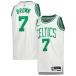 NBA J Len * Brown cell tiks форма 2022/23 swing man джерси Associe -shon Nike /Nike белый 