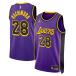 NBA... Ray The Cars форма 2022/23 Swingman Jersey swing man состояние men to Jordan Nike /Nike лиловый 