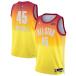 NBAdono van * Mitchell форма NBA все Star 2023 All-Star Swingman Jersey Jordan Brand orange 