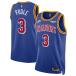 NBA Jordan * бассейн Warrior z форма swing man Custom Jersey Nike /Nike Classic выпуск Warriors Origins