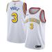 NBA Jordan * бассейн Warrior z форма swing man джерси Nike /Nike Classic выпуск 