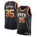 NBAke ведро *te. Ran to Phoenix * солнечный z форма 2022/23 swing man Custom Jersey Jordan Nike /Nike состояние men to