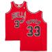 NBA Scotty *pi авторучка Chicago *bruz автограф автограф 1997-1998 swing man джерси Mitchell &nes/Mitchell &amp; Ness красный 
