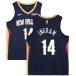 NBA бренд n* in грамм пеликан z автограф автограф swing man джерси Nike /Nike темно-синий 