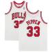 NBA Scotty *pi авторучка Chicago *bruz автограф автограф 1997-1998 swing man джерси Mitchell &nes/Mitchell &amp; Ness белый 