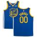 NBA Jonathan *kminga Warrior z автограф автограф Icon Edition spo nsa- patch swing man джерси Nike /Nike Royal 