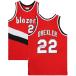NBAk ride *doreksla- Trail Blazer z автограф автограф swing man джерси Mitchell &nes/Mitchell &amp; Ness красный 