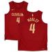 NBAe van * mauve Lee kya шероховатость a-z автограф автограф 2022-2023 Icon swing man джерси Nike /Nike красный 