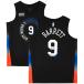NBA RJ*bare тоник s автограф автограф 2020-21 City выпуск swing man джерси with Maple Mamba Nike /Nike черный 