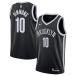 NBA Ben * Symons Brooke Lynn *netsu форма swing man джерси Nike /Nike черный 