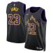 NBA Revlon *je-mz Ray The Cars форма swing man джерси City выпуск Nike /Nike черный 