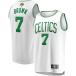 NBA J Len * Brown cell tiks форма NBA финальный 2024.. память Fast Break Associe -shonFanatics