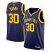 NBA Stephen *ka Lee Warrior z форма swing man Swingman Jersey состояние men to выпуск Jordan /Jordan