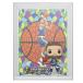 NBA Stephen *ka Lee Warrior z фигурка [ на месте покупка есть ] вентилятор koFunko Pop Trading Cards Funko
