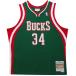 NBAya лак *atetokmbo Mill War ключ * задний s форма переиздание swing man (2013-14) Mitchell &nes/Mitchell &amp; Ness