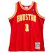 NBA Tracy * кружка retiroketsu форма переиздание swing man (2004-05) Mitchell &nes/Mitchell &amp; Ness красный 