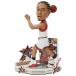 NBAa Len * Aiba -son76ers Bob ru head [100 шт ограничение ] спорт иллюстрации Ray tedo покрытие Bobblehead FOCO
