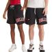 NBA Chicago *bruz шорты [ на месте покупка есть товар ]NBA x Ultra Game Nylon Shorts Ultra Game черный 