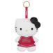 NBA Chicago *bruz Hello Kitty - мягкая игрушка брелок для ключа Hello Kitty Plush Doll цепочка для ключей 6 дюймовый FOCO