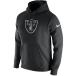 NFL Parker Raider sf- глубокий ru надкрылок lease Club f-ti Nike Nike черный 