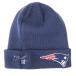 NFL Tom * Bray tipei Trio tsu вязаная шапка / вязаная шапка автограф вышивка ввод вязаный New Era /New Era темно-синий 