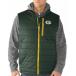 NFL уплотнитель z жакет / внешний двойной грузовик Trail система z жакет and лучший комплект G-III зеленый 2212fsg