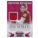 NFL Joe *montana chief s коллекционная карточка 2014 Certified Materials Mirror Red Card 206/249 Panini