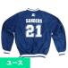 NFL Dion * Sanders kau boys жакет / внешний VTGPullover Jacket STARTER темно-синий 2212fsg