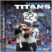  Titan z календарь NFL 2021 год версия команда орнамент постер интерьер Turner