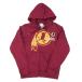 NFL Parker красный Skins majestic Majestic dark red wine мужской длинный рукав f-ti- полный Zip 