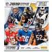 NFL товары стикер коллекция 2019-20pa колено niPANINI наклейка 