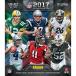 NFL товары стикер коллекция 2017-18pa колено niPANINI наклейка 