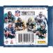 NFL стикер 10 упаковка комплект pa колено niPANINI наклейка 2018-19 Sticker Collection (10 Packs Set)