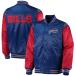 NFL Bill z жакет атлас жакет Enforcer Varsity Jacket жакет STARTER Royal красный 2212fsg