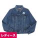 NFL Dolphin z жакет женский u- man z Levi's Denim Levis Indigo
