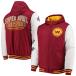 NFL W футбол команда жакет Spike Commemorative Varsity полный Zip Jacket G-III балка gun ti2212fsg
