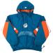 NFL Dolphin z жакет Vintage 90 годы капот пуховка . стартер внешний STARTER aqua 2212fsg