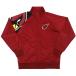 NFL Cardinal s жакет Inter septo полный Zip грузовик внешний Jacket G-III Cardinal 2212fsg