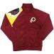 NFL красный Skins жакет Inter septo полный Zip грузовик внешний Jacket G-III балка gun ti2212fsg