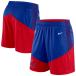 NFL Bill z shorts Primary Lockup Shorts Nike /Nike Royal / red 