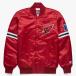 NFL Cardinal s куртка стартер xoma-ju балка City атлас жакет внешний STARTER красный 2212fsg