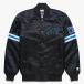 NFL Panther z куртка стартер xoma-ju балка City атлас жакет внешний STARTER черный 2212fsg