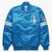 NFL лев z куртка стартер xoma-ju балка City атлас жакет внешний STARTER голубой 2212fsg