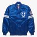 NFLkorutsu куртка стартер xoma-ju балка City атлас жакет внешний STARTER королевский синий 2212fsg