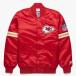 NFL chief s куртка стартер xoma-ju балка City атлас жакет внешний STARTER красный 2212fsg