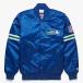 NFLsi- Hawk s куртка стартер xoma-ju балка City атлас жакет внешний STARTER королевский синий 2212fsg