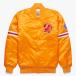 NFLba краб a-z куртка стартер xoma-ju балка City атлас жакет внешний STARTER orange 2212fsg